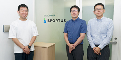 株式会社BPORTUS