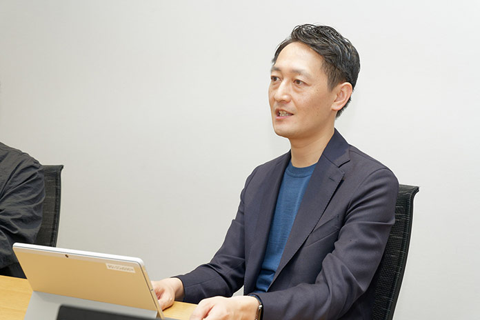 武蔵野銀行 人事部 キャリア開発室 調査役 柿島秀之氏